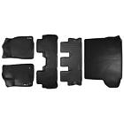 A0152-b0152-c0152-d0152 Maxfloormat Floor Mats Rows And Maxtray Cargo Liner 799666675676