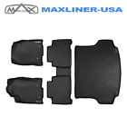 A0168-b0168-d0168 Maxliner All Weather Floor Mats And Cargo Liner 707152344401