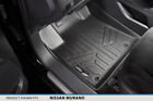A0173-b0173-d0173 Max Liner Usa All Weather Floor Mats Row Set And