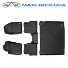 A0196-b0196-d0196 Maxliner Smartliner Custom Floor Mats Cargo Liner Set 707152345958