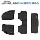 A0198-b0198-e0198 Maxliner Smartliner Dodge Journey Floor Mats Cargo Liner 707152353502