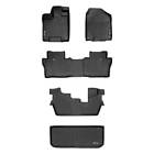 A0200-b0200-c0200-e0219 Maxliner Fits Honda Pilot Smartliner Floor Mats Rows Behind Row