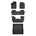 A0200-b0200-c0219-d0200 Max Liner Usa All Weather Floor Mats Row 707152348393