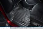 A0214-b0214 Maxliner Maxfloormat All Weather Custom Fit Floor Mats 707152348447