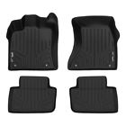 A0214-b0215 Maxliner Maxfloormat All Weather Floor Mats Liner Rows 707152348461
