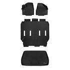 A0232-b0291-e0232 Max Floor Liners Maxliner Mats Rows And Cargo 707152351317