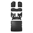 A0242-b0242-c0242-d0242 Max Liner Usa Maxliner Floor Mats Row Set 707152350006