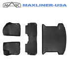 A0243-b0243-d0243 Maxliner Smartliner Custom Floor Mats And Cargo Liner 707152353731