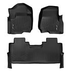 A0246-b0246 Maxliner Maxfloormat Floor Mat For Supercrew Cab Row 707152349857