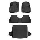 A0250-b0250-d0385 Maxliner Fits Honda Floor Mat Cargo Deck Must Top Position