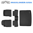 A0255-b0255-d0256 Maxliner Smartliner Mercedes Gla Floor Mats Row Set 707152350280