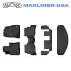 A0257-b0257-c0257-e0257 Maxliner Smartliner Floor Mats And Cargo Liner Behind 707152352789