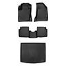 A0331-b0331-d0331 Maxliner Custom Floor Mats Cargo Liner Set Jeep 707152353236