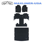 A0350-b0350-d0350 Maxliner Smartliner Rows Floor Mat Set Cargo Liner 840004601175