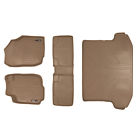 A1019-b1019-d1051 Max Liner Usa All Weather Floor Mats Set 609788050889