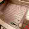 A1021 B1021 D1014 Maxliner 1st 2nd Row Floor Liners Cargo Complete Set Tan Polyethylene 609788051077