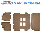 A1103-b1103-d1103 Maxliner Floor Mats Set 707152344623