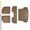 D1049 A1117 B1049 Maxliner All Weather Floor Mats Set And Cargo Liner Bundle For Rx Tan 609788053842