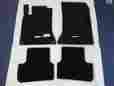 A1176801000 Mercedes-benz New Genuine W117 X156 Carpet Floor Mats Set Of 4 For Cla Gla Black 8s68