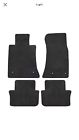 A1265-c-600r Factory Gm Fits Cadillac Ats Oem Carpeted Floor Mats Jet
