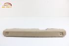 166-680-01-02 A1666800102 - 1666800102 Mercedes Rear Seat Trunk Cargo Carpet Cover Mat Oem
