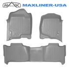A2015-b2015 Maxliner Smartliner Custom Fit Floor Mats Liner Set 609788051152