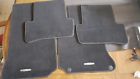A2046803248 - A 2046803148 Mercedes Interior Floor Carpet Cover Black Oem Euc