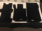 A2076840303 A2076800648 A2076805248 A2076840203 Mb Orig Oem Black Set New Floor