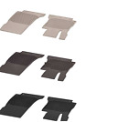 A21368001069g33 Mercedes Sedan Oem All Weather Floor Mats Set Of