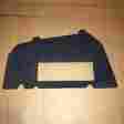 2291 A220 Mercedes 2000 2001 2002 Used Oem Trunk Cd Changer Cover Dark Grey 220 693 13 91