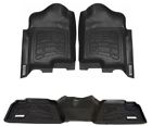 Aa-11-12-13-0094 3095 Westin Wade Combo Front Row Floor Mats Dodge Durango