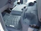 Aa-11-12-13-4025 Westin Wade Row Floor Mats Dodge Ram Quad Cab
