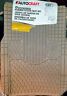 Ac965t Autocraft Rubber Floor Mats Piece Set 887220570137
