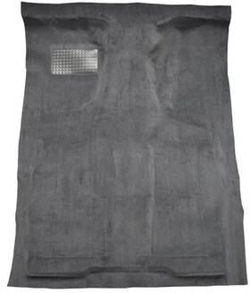14559 Acc Agate Molded Carpet With Mass Back Fits-1998-2001 Dodge Ram 1500 Quad Cab 4 Dr