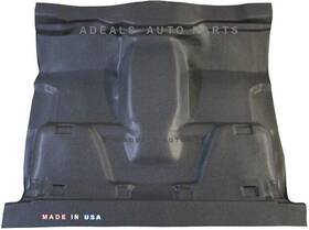 Acc-17406-57 Acc Gray Molded Vinyl Flooring 65-72 Ford Pickup Automatic 2wd With Tank In Cab