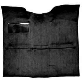 17899-801 Acc Carpets Carpet Cutpile Molded Black Regular Cab 2wd Automatic/3-speed Column Shif