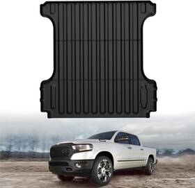 3a-tcm24-4 Acsessories Truck Bed Mat For Ram 1500 2019-2026 And Classic 2019-2024 5.7ft No Rambox