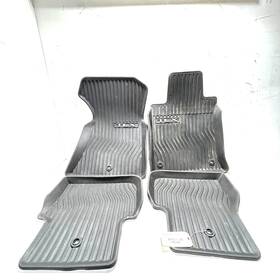 08p13-tz7-201-a3 Acura Tlx A-spec 2018-2020 All Season Floor Rubber Mat Set Of 4pcs Oem