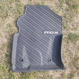 08p13-tx4-2010 Acura 08p13tx42010 2013-2015 Genuine Rdx All Season Weather Rubber Rh Mat 08p13-tx4-2010 Acura 08p13tx42010 2013-2015 Genuine Rdx All Season Weather Rubber Rh Mat