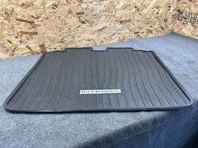 08u45-3s5-200-01 Acura Integra A-spec 23-24 Oem Rear Trunk Cargo Floor Liner Rubber Mat Tray 10k