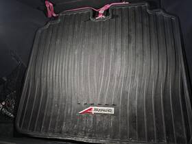 08u45-3s5-200a Acura 2023-2025 Integra Rear Cargo Trunk Floor Carpet Mat A-spec