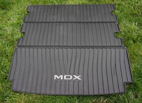 08u45-tyb-200 Acura Genuine Oem Ft22-24 Mdx Folding Trunk Cargo Tray Liner