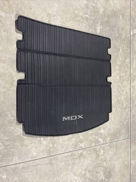 08u45-tza Acura Mdx Rear Cargo All Weather Floor Mat 08u45 Tz5