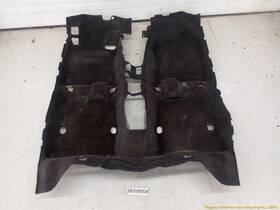 222.ac1u11 Acura Tsx Cu2 Sedan Complete Interior Floor Carpet Liner Fits 2009-2014 09 10 11