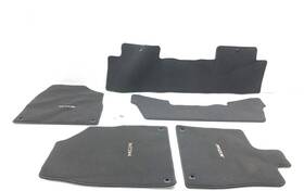 227245-23 Acura 2014-2020 Mdx Interior Floor Carpet Mat Set X5 Oem