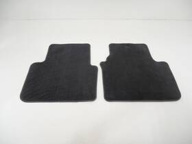 232.ac1n08 Acura 2004-2008 Tl Rear Left Lh And Right Rh Carpet Floor Mat Set 2 Oem