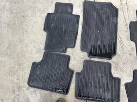 232.ac1t04 Acura 2004 Tsx Set Of 4 Floor Mats Rubber 232.ac1t04 Acura 2004 Tsx Set Of 4 Floor Mats Rubber