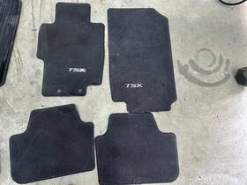 6739476 Acura Used Floor Mat Fits 2004 Tsx Grade A