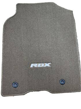 83600tx4-a110m1-yr447l Acura 7744700011018203 Oem Factory Rdx Carpet Floor Mat Set Ivory New