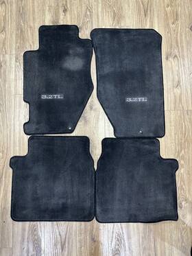 83600-s0k-a01zb Acura 1999-2003 Genuine Honda 3.2tl Tl Floor Mats Oem Used